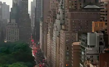 Центральный парк, NY