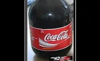 Бабушкина Cola