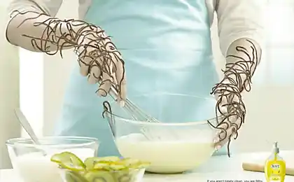 酷广告肥皂（3张）