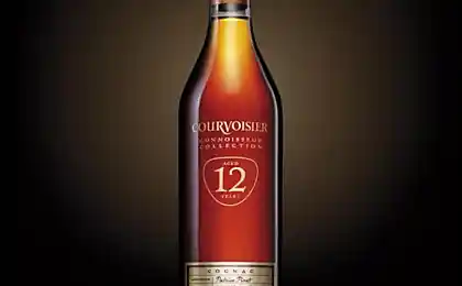 Цифровые коньяки Courvoisier