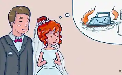 10 иллюстраций, до боли знакомых тревожным людям