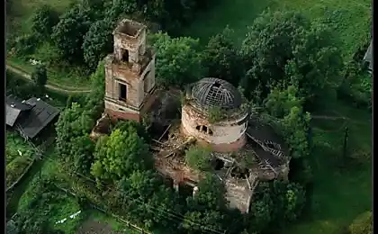Політ над Росією (53 фото)