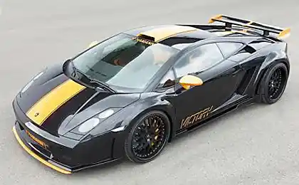 Lamborghini Gallardo Victory (5 фото)