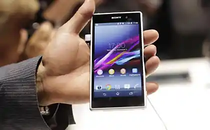 Sony оголосила новий водонепроникний смартфон