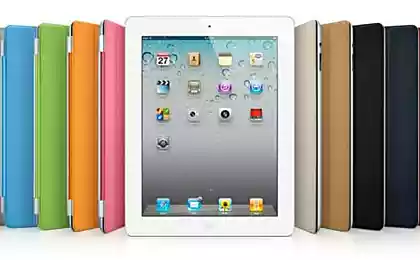 Новый  iPad