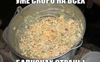 Всенародное блюдо