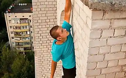 Бесстрашный киевлянин