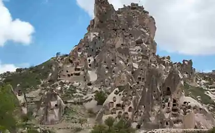 Cappadocia