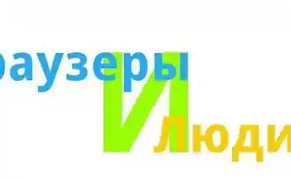 Любимый браузер (7 картинок)