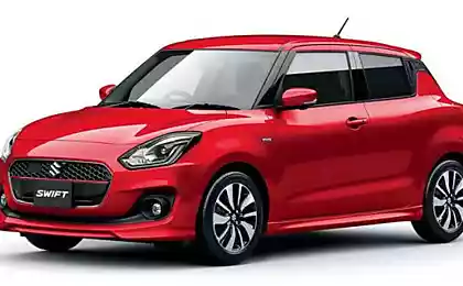 В Suzuki рассказали о перспективах нового Swift в России