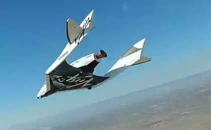 Virgin Galactic возобновит полеты SpaceShipTwo в этом году