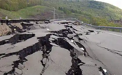 Последствия оползней (20 фото)