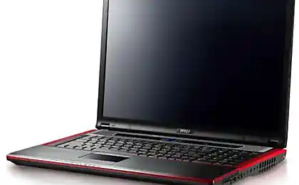 IFA 2008: MSI блокноти в Centrino 2 бази