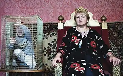 Фото проекту "Відверта сторона любові Матері" допоможе вам думати
