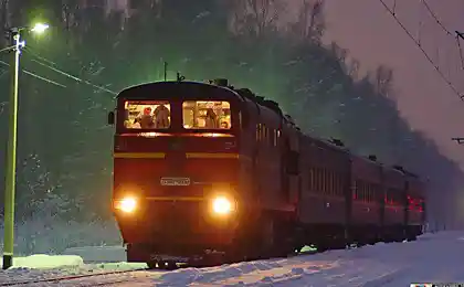 Российские железные дороги