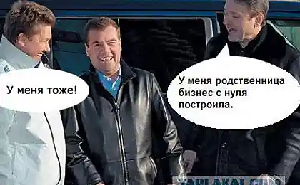 Талантливая девочка