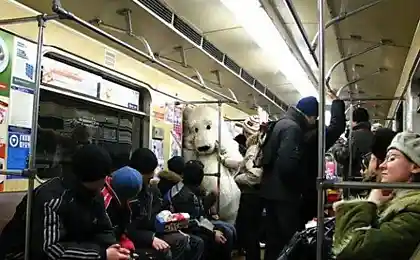 Однажды в метро