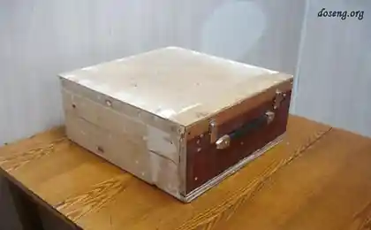 Чемоданобук (10 фото)