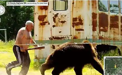 Google Street View