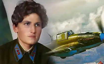 Ekaterina Budánova: cómo una chica de pueblo se convirtió en as y derribó 6 aviones