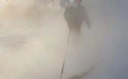 російська зима