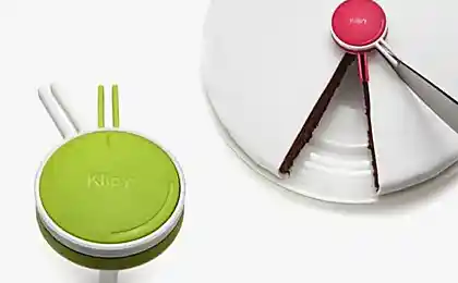 Klipy Cake Divider, "дозатор" для торта от Animi Causa