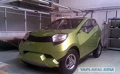El nuevo Mercedes - una pesadilla para usted