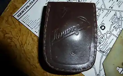 Antiguo colección de artefactos