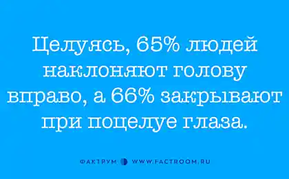 Дюжина удивительных фактов, поражающих воображение