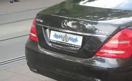Патриарший эскорт