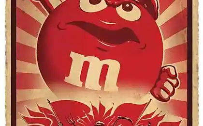 M&M's идет на выборы