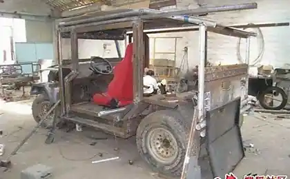 Китайський домашній автомобіль