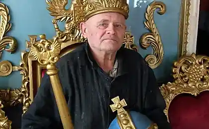 Царь, очень приятно - царь!