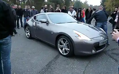 Nissan 370z (3 фото)