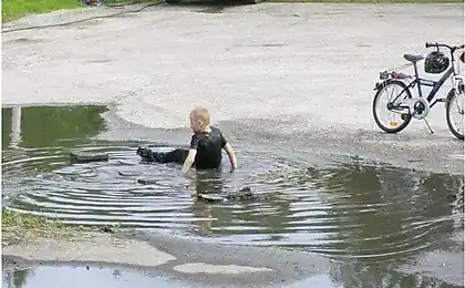Не пропустіть літо.