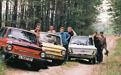 Клуб любителів Запорізької автоіндустрії!