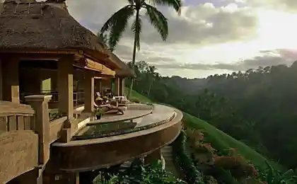 Viceroy Bali – самобытный отельный комплекс на Бали.