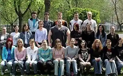 Самый бывалый второгодник