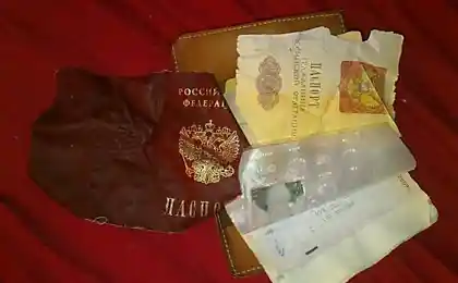 А что забыли Вы вытащить из карманов?