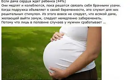 16 причин, чому чоловіки одружені (16 фото + текст)