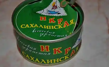 Икра красная