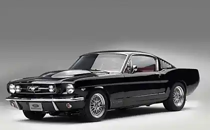 Перегляд теми Ford Mustang