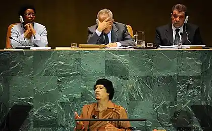 Каддафи