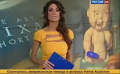 Телеведучий