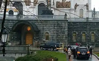 Для VIP віруючих