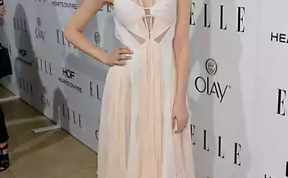 Elle Women in TV Celebration 2014: кто в чем?