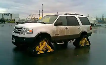 джип СУВ