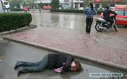 Забота о ближнем (8 фото)