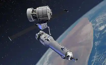 Lockheed планує побудувати свій багаторазовий космічних апаратів