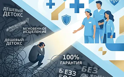 成瘾治疗中心“Довира”：为什么选择我们就是选择生命？